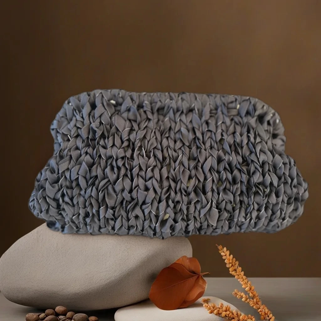 Strikkekit - Charcoal