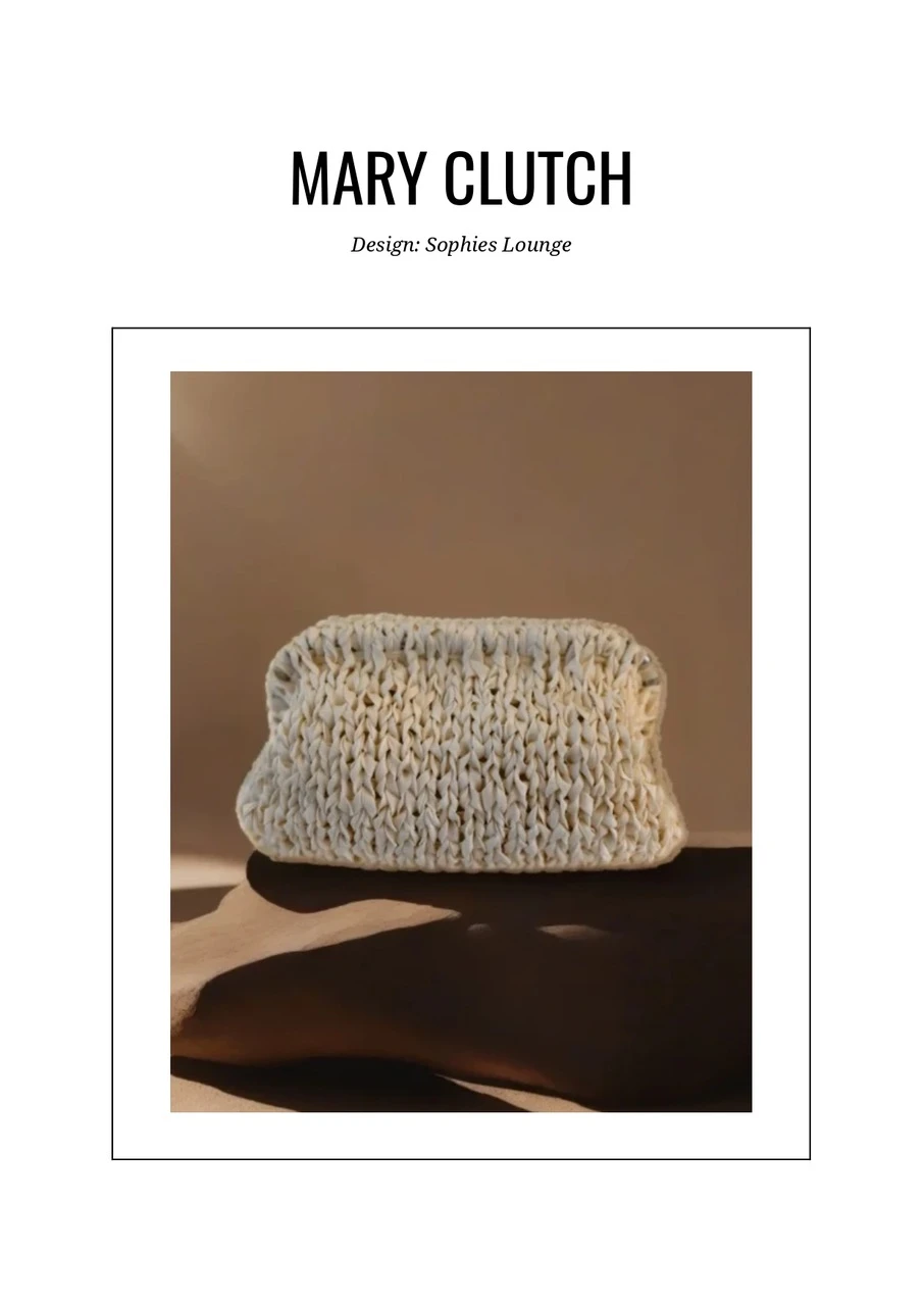 Opskrift Mary Clutch