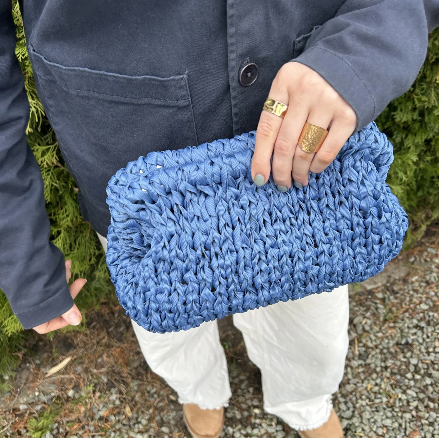 Strikkekit - waterfall - limited edition - Billede 3