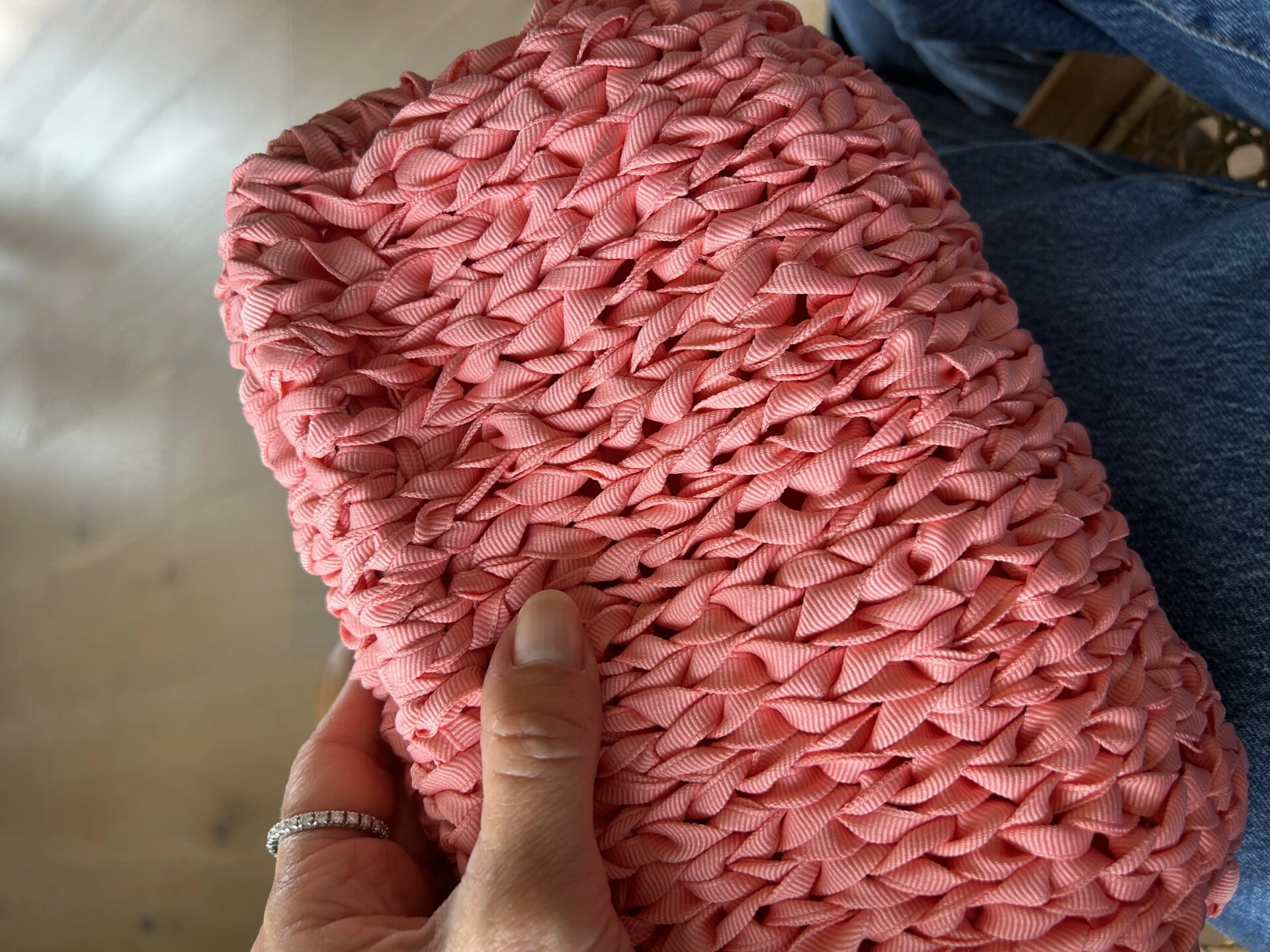 Strikkekit - Watermelon - Billede 4