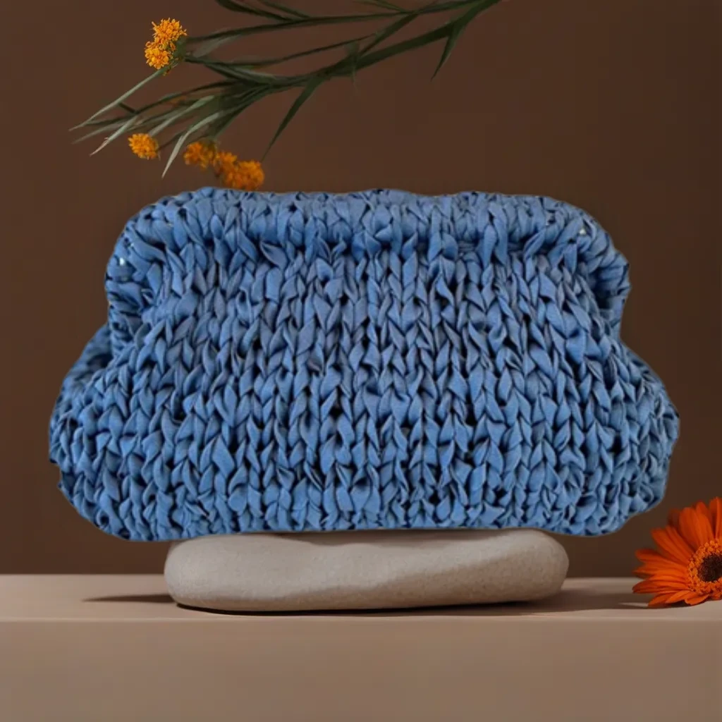 Strikkekit - waterfall - limited edition