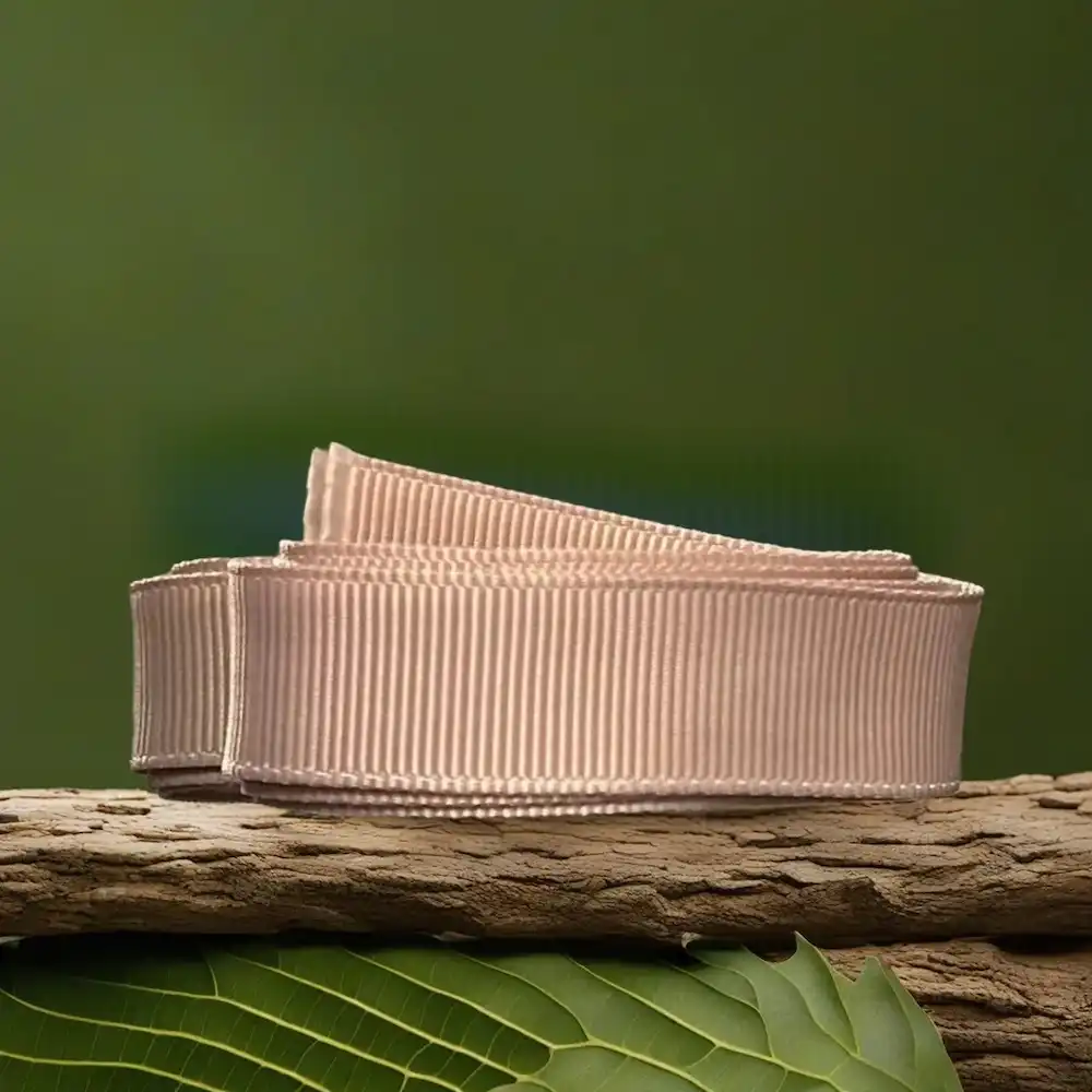 Ekstra båndrulle - Beige Rose