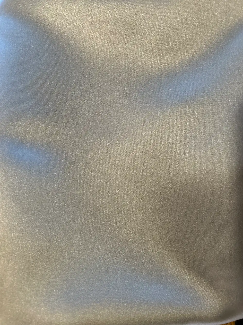 Færdigsyet Inderfor til taske i strikkekit farve steel